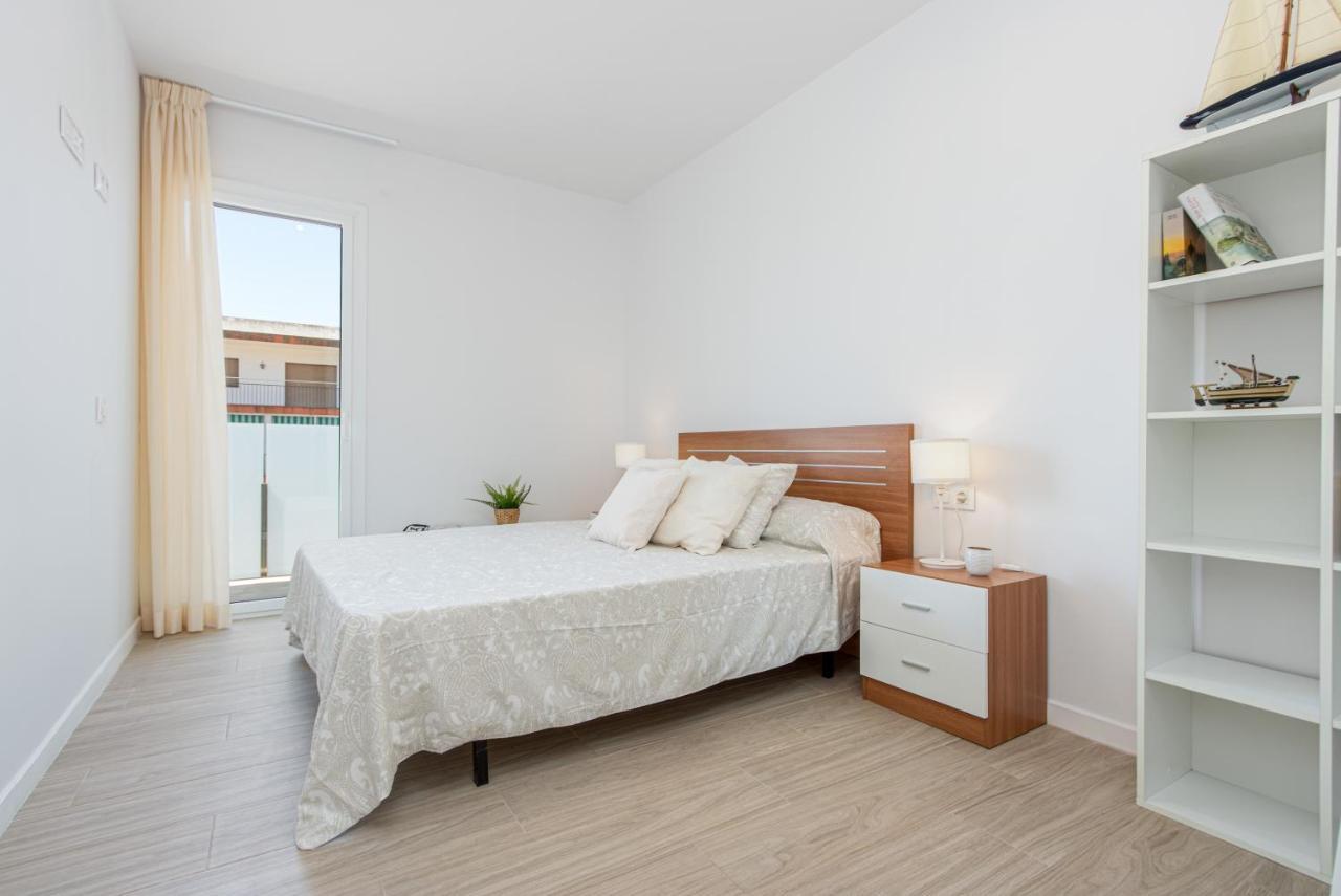 M A R I V E N T Suite With Bathroom And Terrace 50 M2 Rosas Exteriör bild